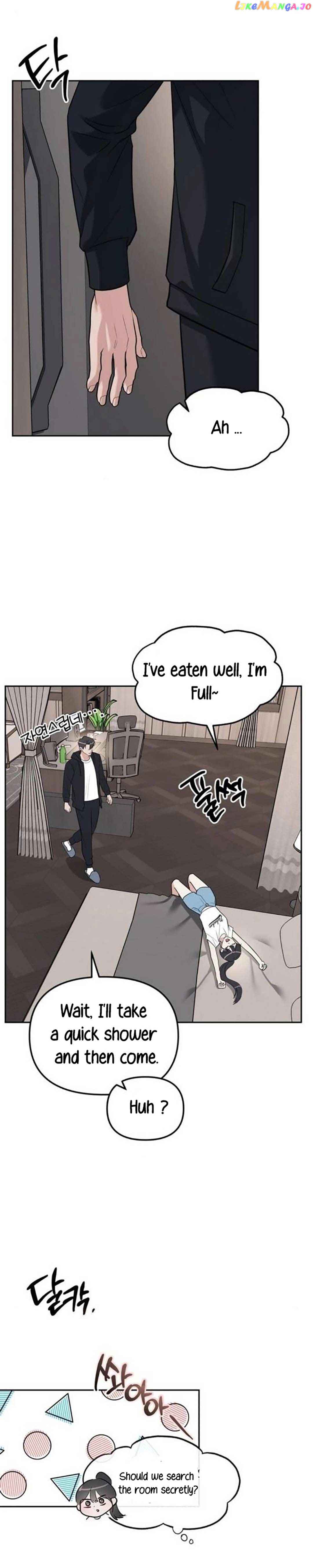 Undercover! Chaebol High School Chapter 32 - Page 11