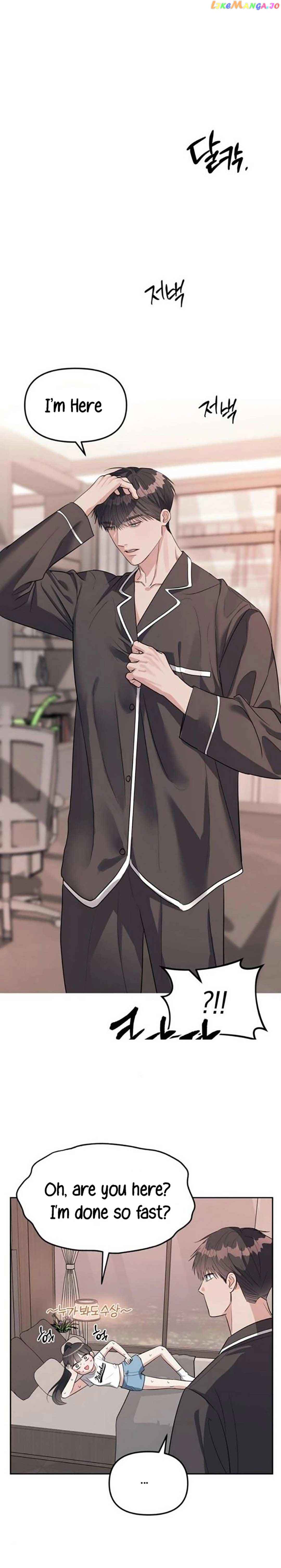 Undercover! Chaebol High School Chapter 32 - Page 12