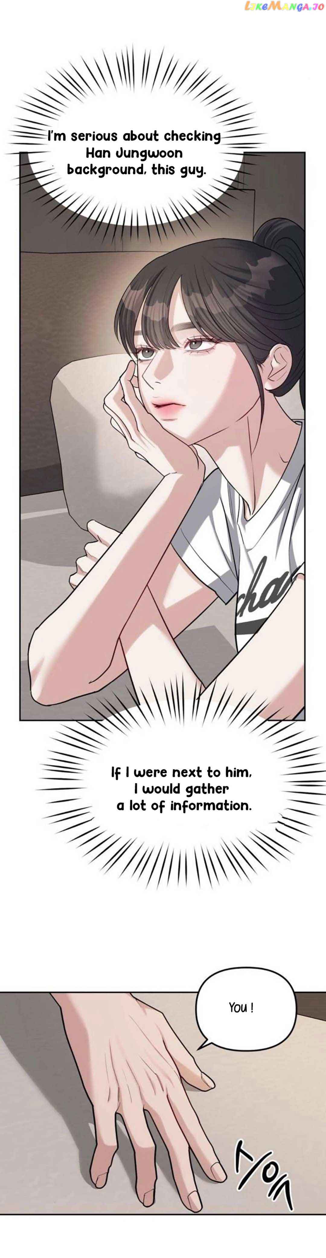 Undercover! Chaebol High School Chapter 32 - Page 15