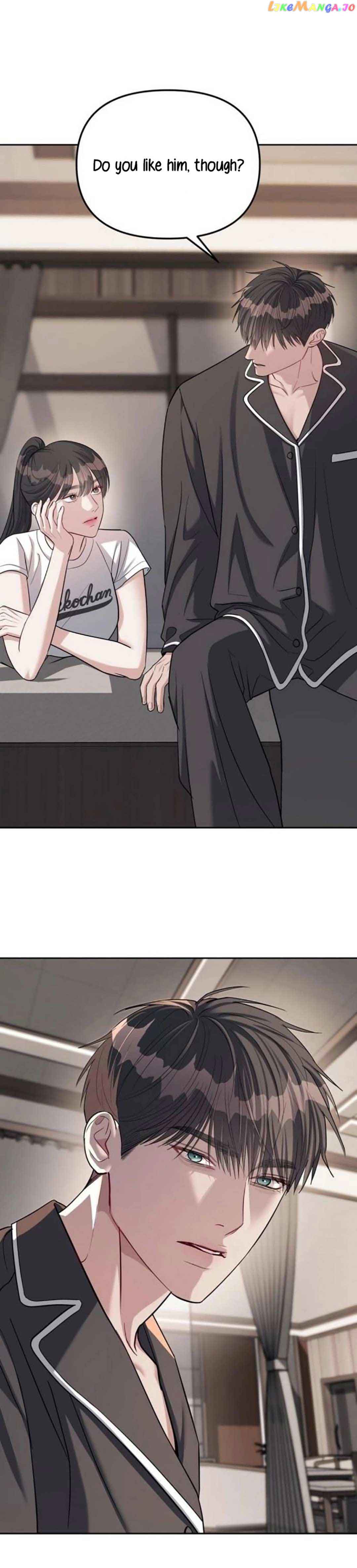 Undercover! Chaebol High School Chapter 32 - Page 16