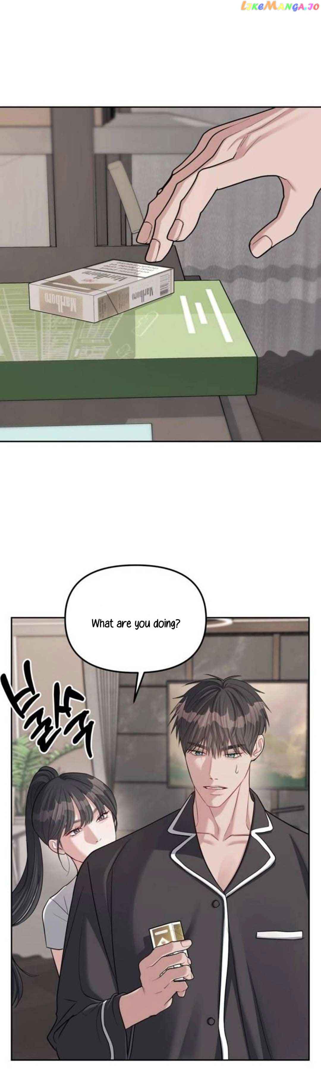 Undercover! Chaebol High School Chapter 32 - Page 18