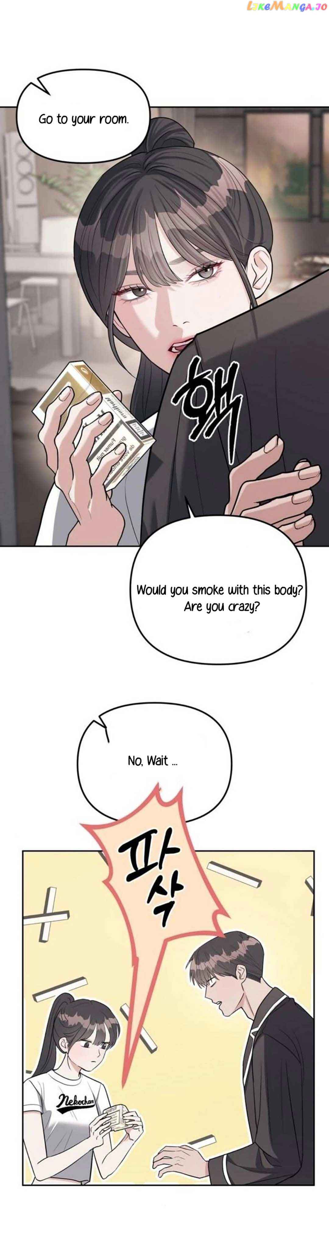 Undercover! Chaebol High School Chapter 32 - Page 19