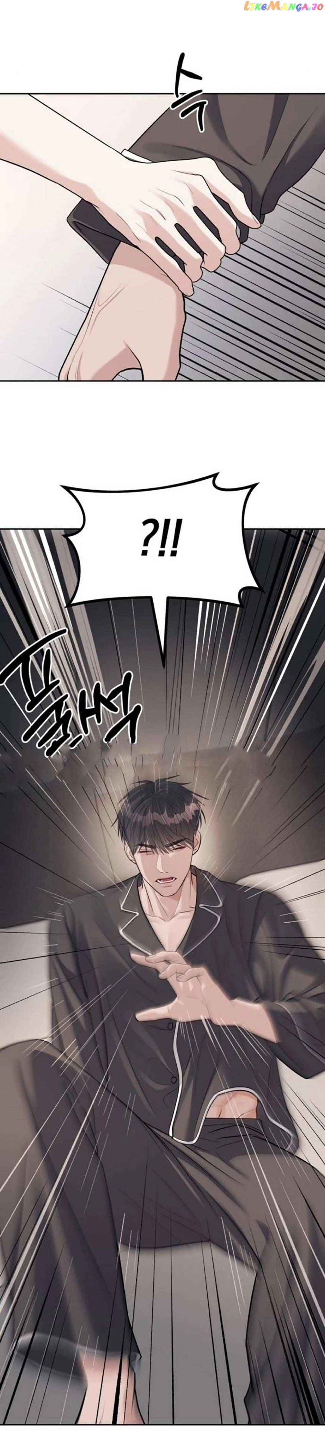 Undercover! Chaebol High School Chapter 32 - Page 21