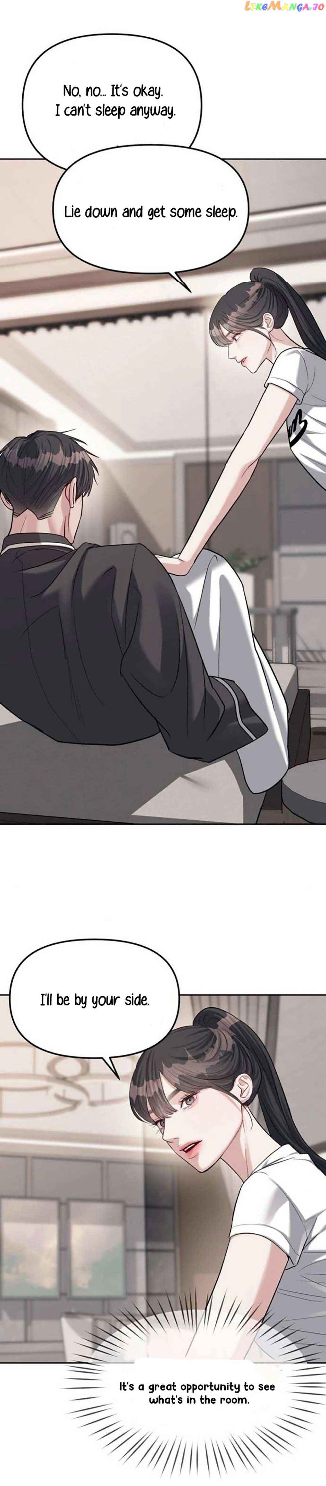 Undercover! Chaebol High School Chapter 32 - Page 23