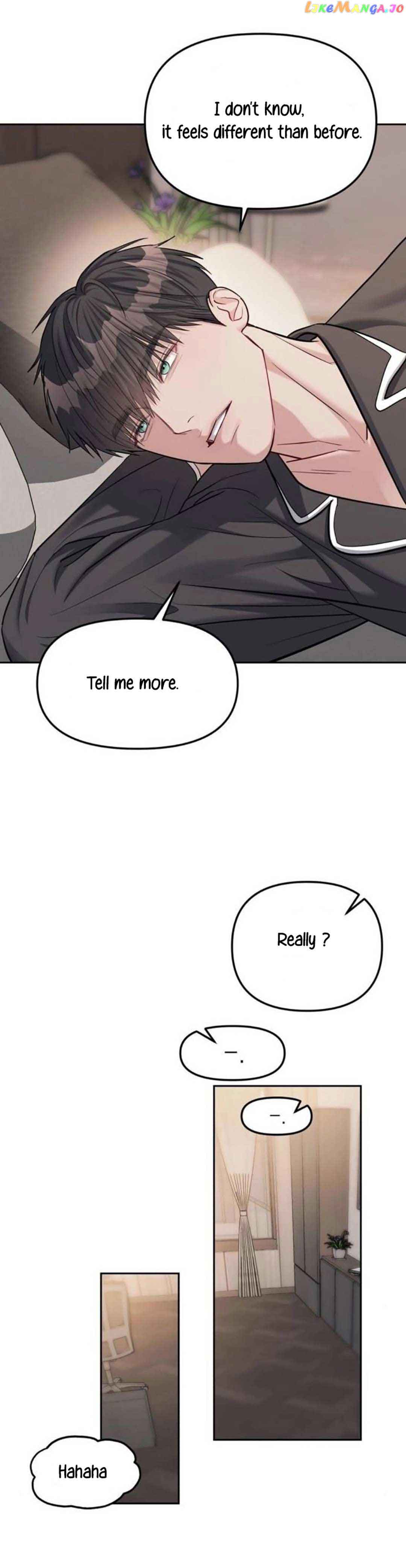 Undercover! Chaebol High School Chapter 32 - Page 27