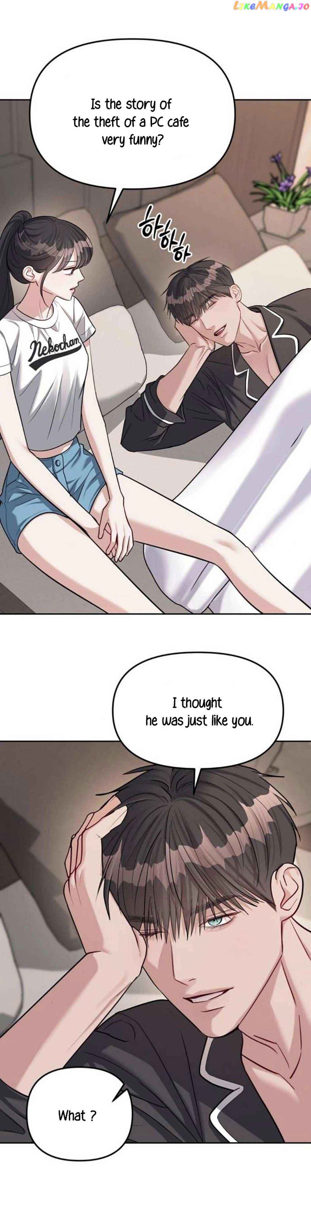 Undercover! Chaebol High School Chapter 32 - Page 28