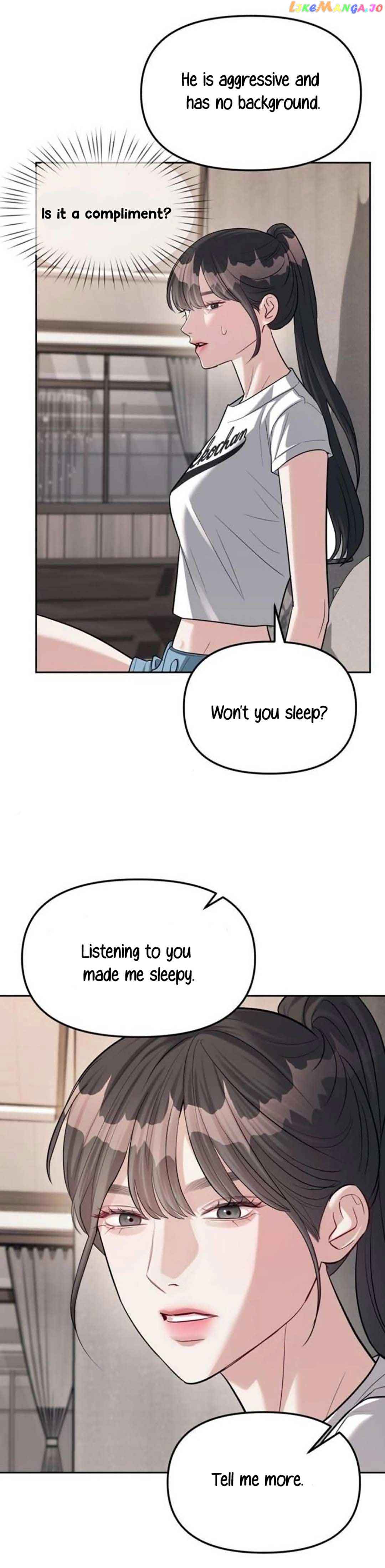 Undercover! Chaebol High School Chapter 32 - Page 29