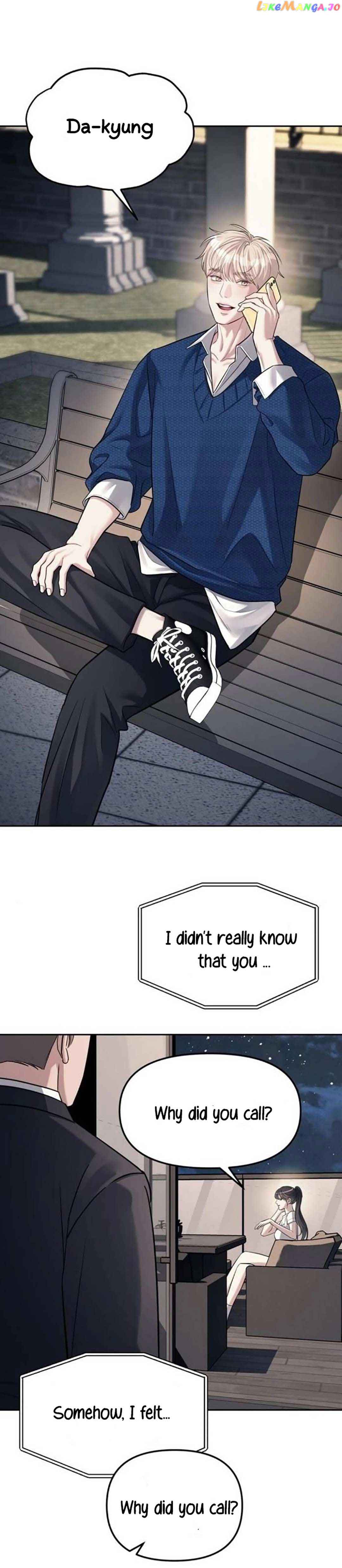 Undercover! Chaebol High School Chapter 32 - Page 33