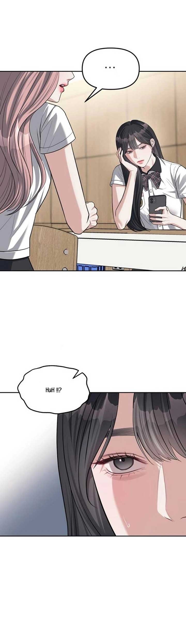 Undercover! Chaebol High School Chapter 33 - Page 17