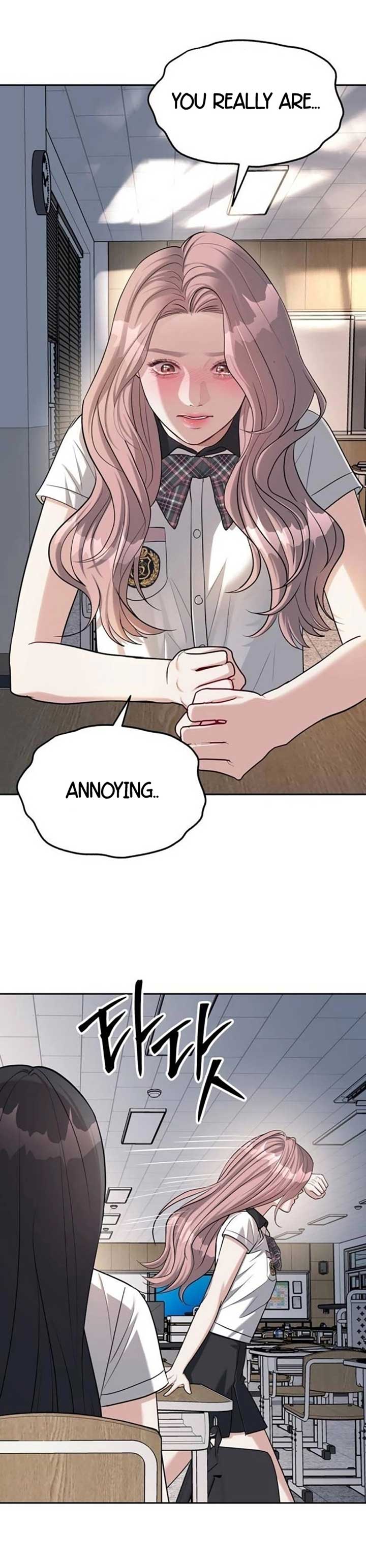 Undercover! Chaebol High School Chapter 33 - Page 18