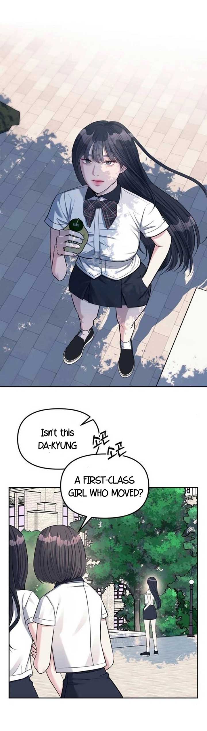 Undercover! Chaebol High School Chapter 33 - Page 20