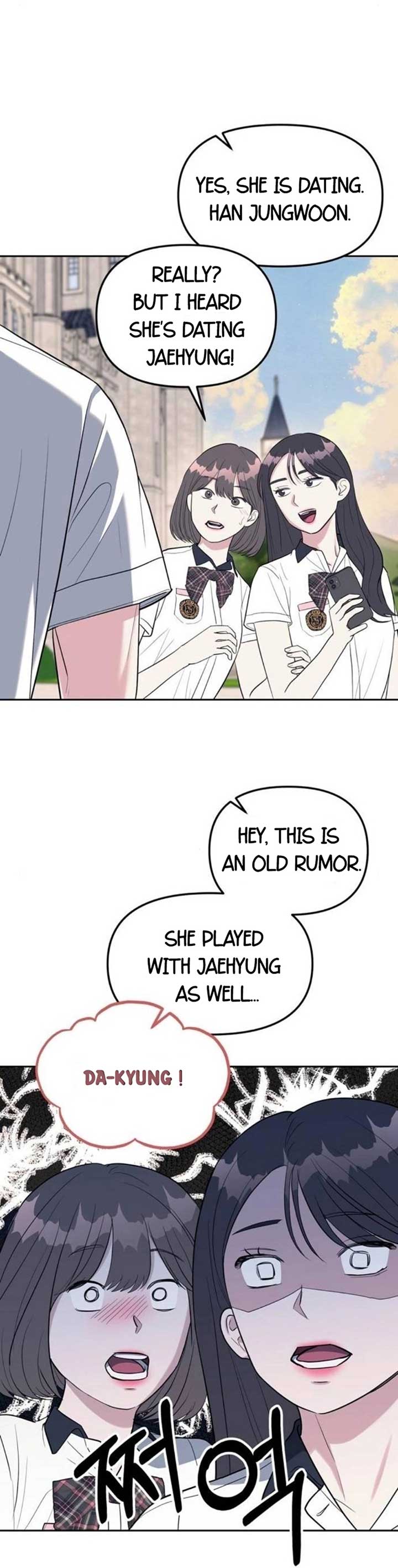 Undercover! Chaebol High School Chapter 33 - Page 21