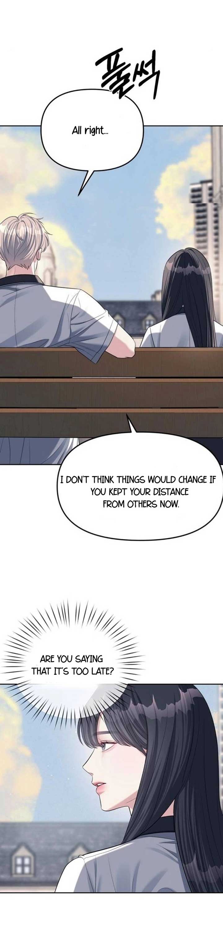 Undercover! Chaebol High School Chapter 33 - Page 27
