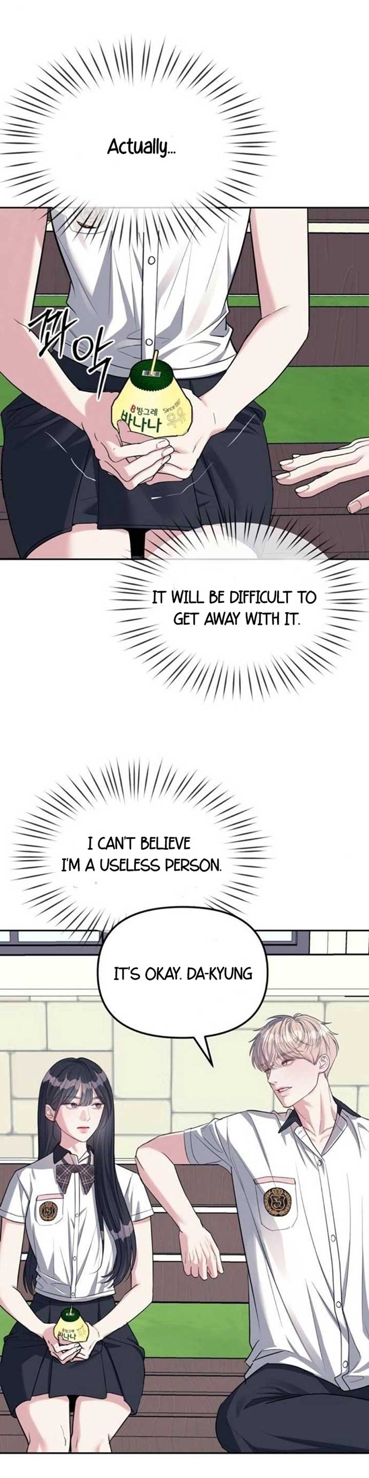 Undercover! Chaebol High School Chapter 33 - Page 29