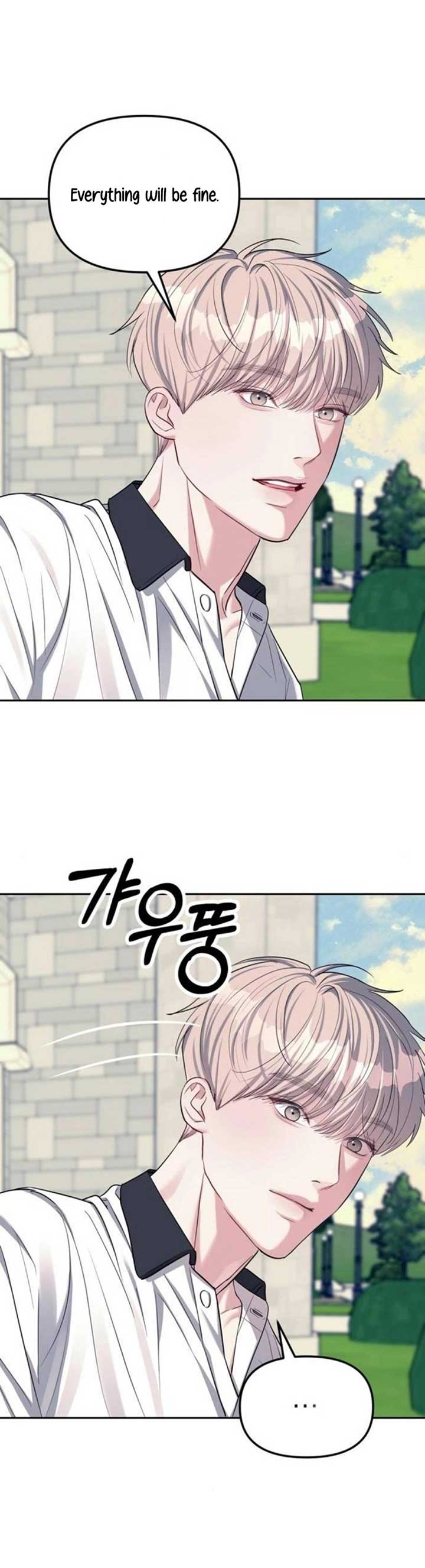 Undercover! Chaebol High School Chapter 33 - Page 30