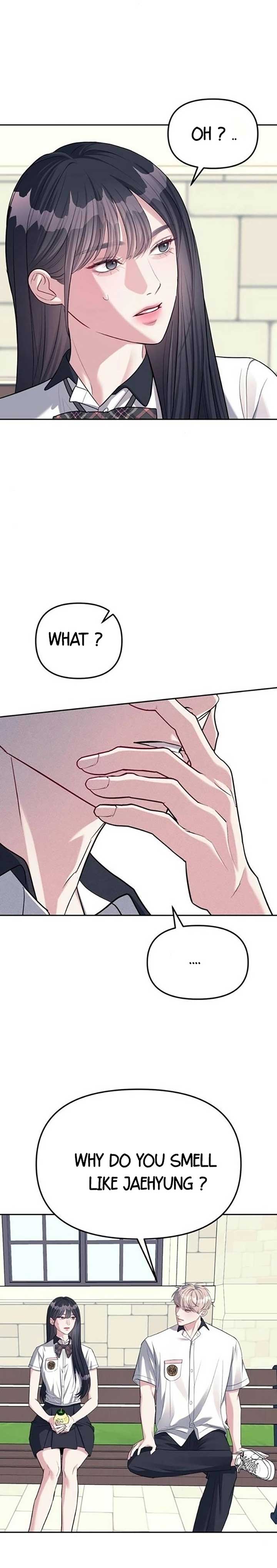 Undercover! Chaebol High School Chapter 33 - Page 31
