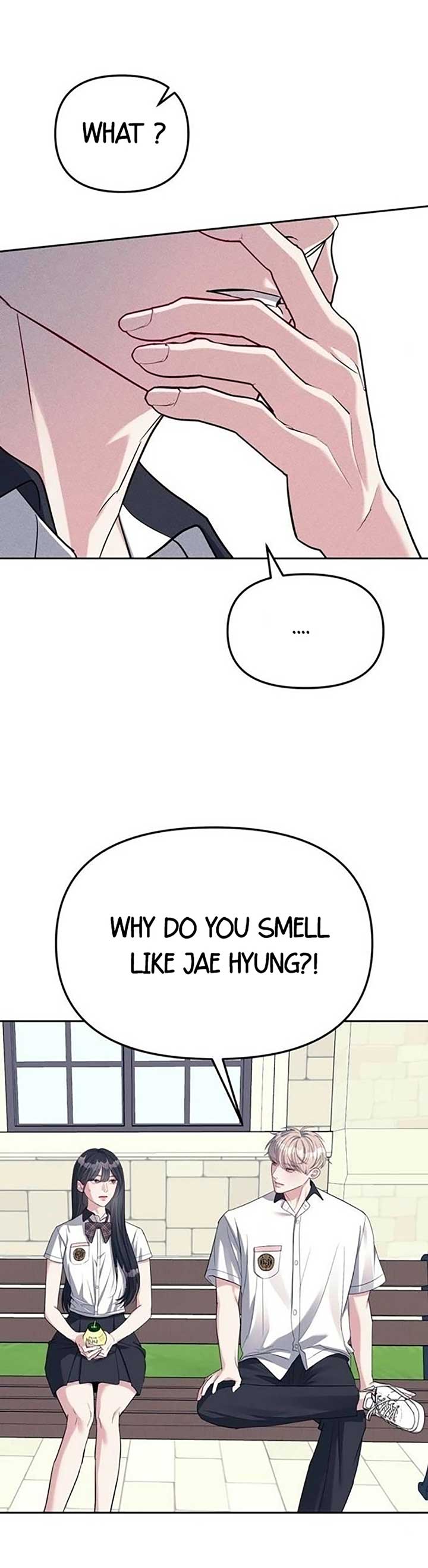 Undercover! Chaebol High School Chapter 34 - Page 1