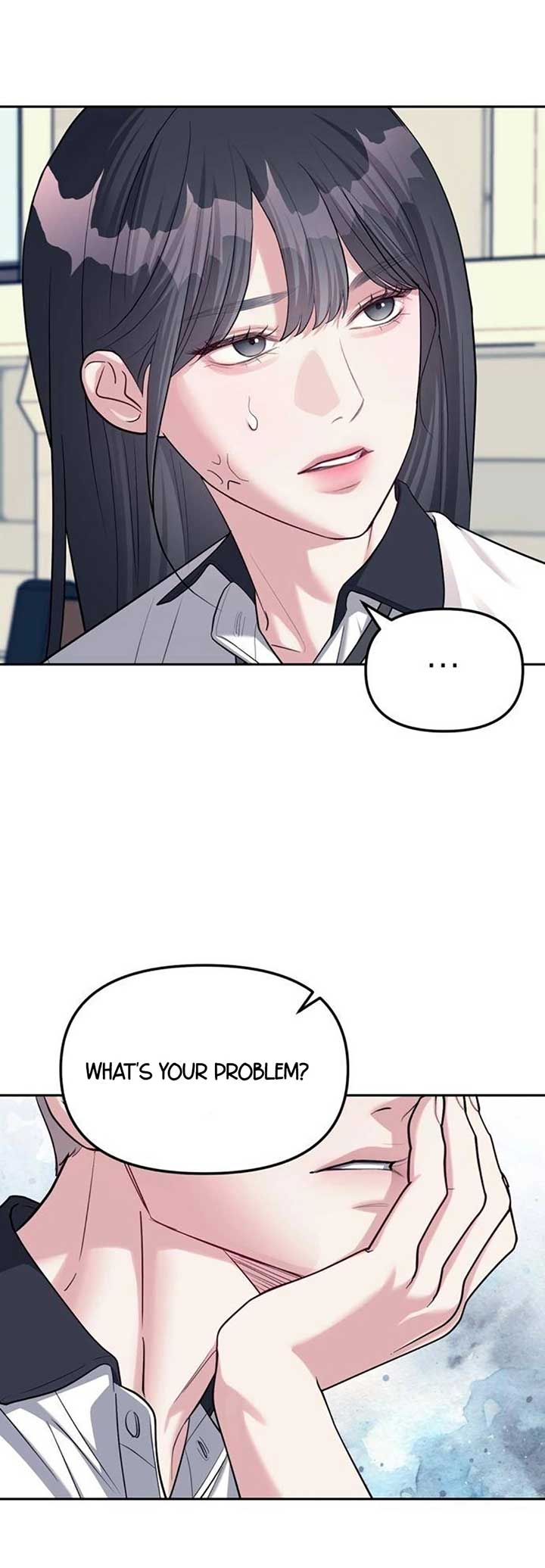 Undercover! Chaebol High School Chapter 34 - Page 5