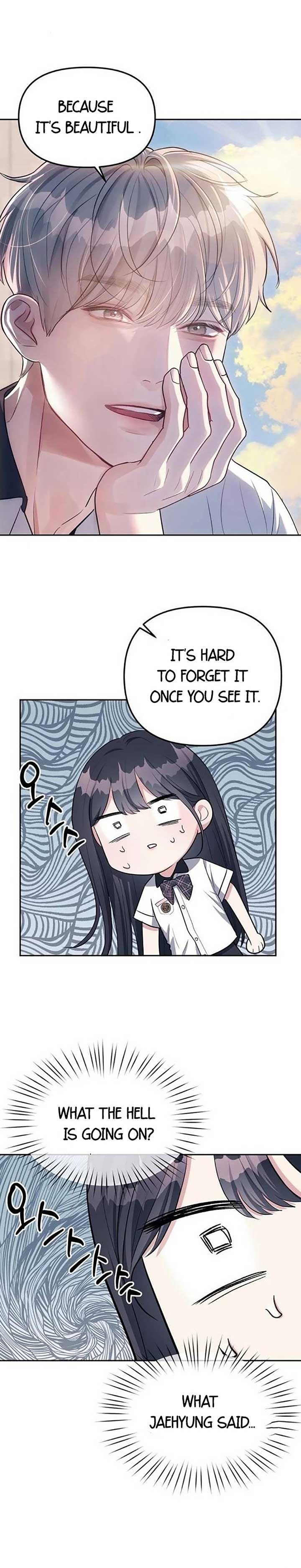 Undercover! Chaebol High School Chapter 34 - Page 6