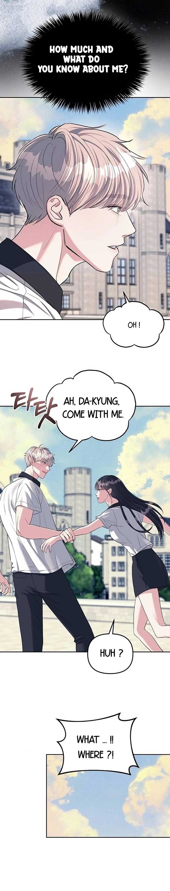 Undercover! Chaebol High School Chapter 34 - Page 10