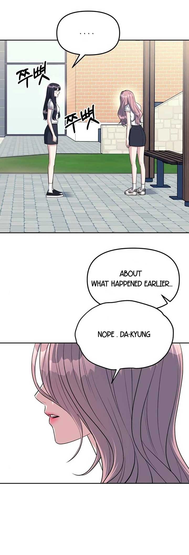 Undercover! Chaebol High School Chapter 34 - Page 14