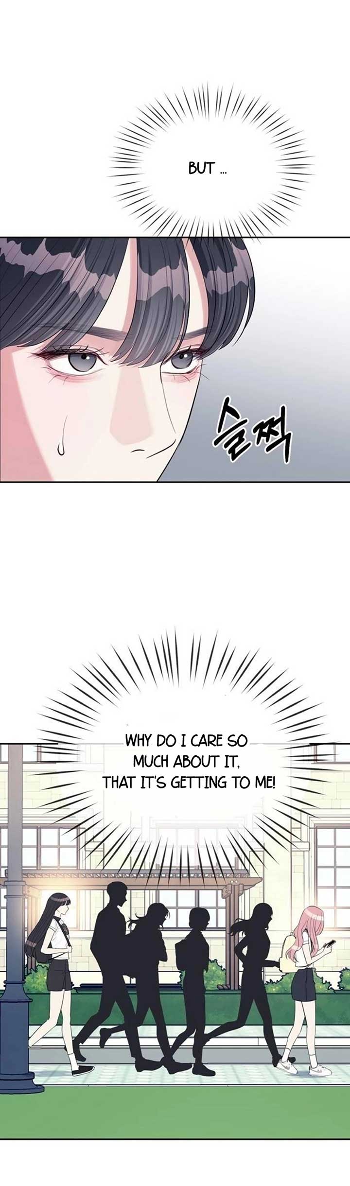 Undercover! Chaebol High School Chapter 34 - Page 21