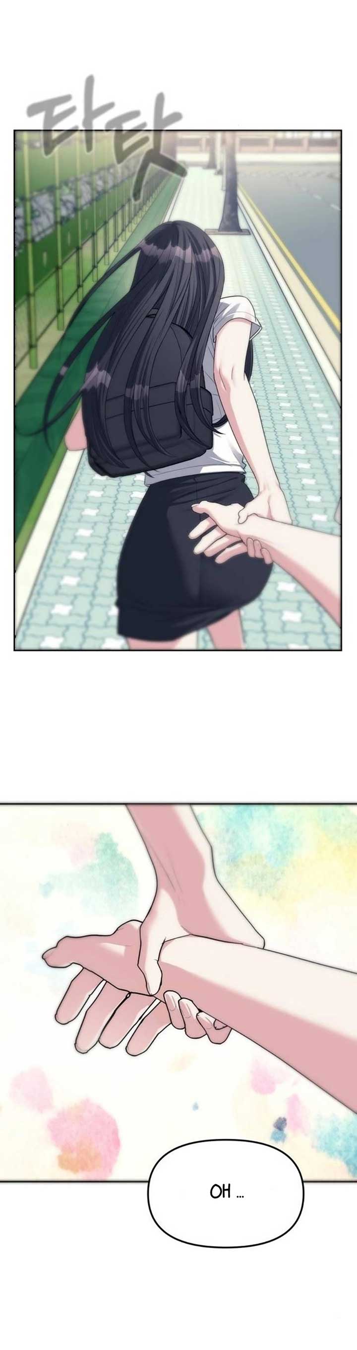 Undercover! Chaebol High School Chapter 34 - Page 27