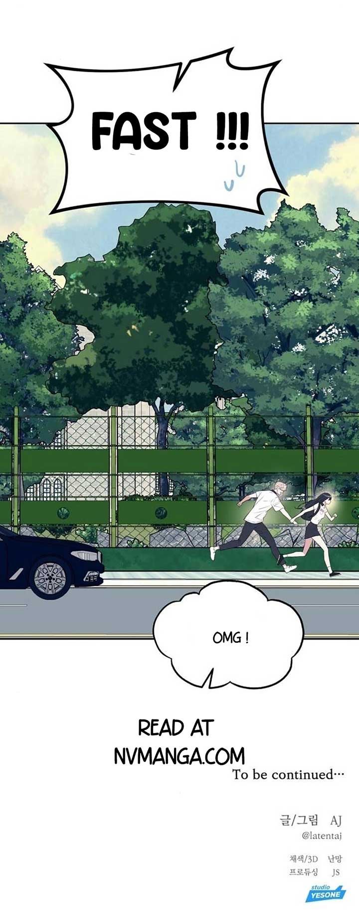 Undercover! Chaebol High School Chapter 34 - Page 28