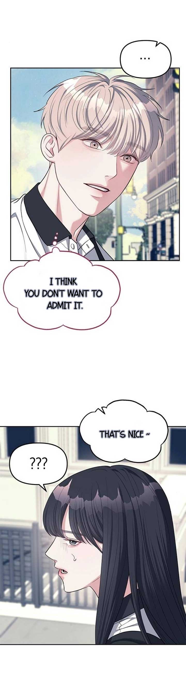 Undercover! Chaebol High School Chapter 35 - Page 4