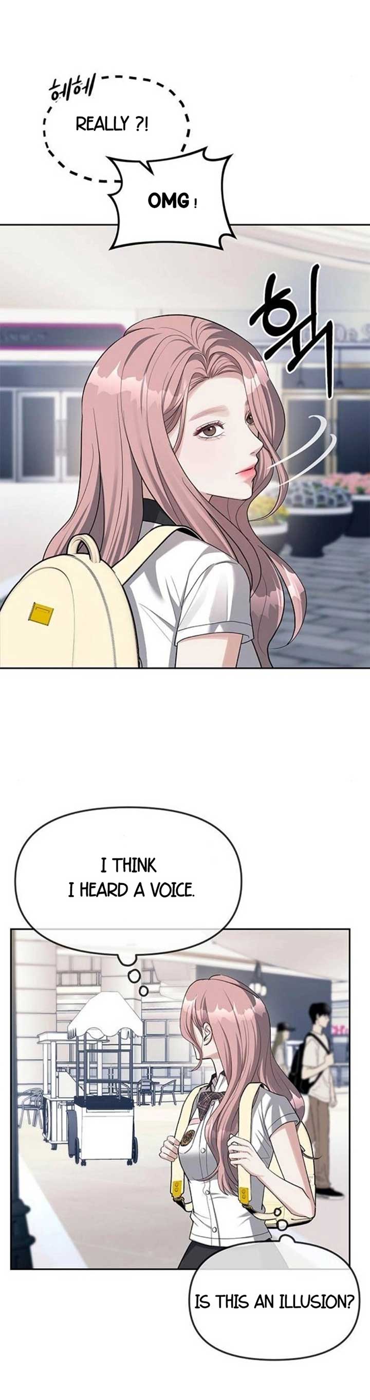 Undercover! Chaebol High School Chapter 35 - Page 7