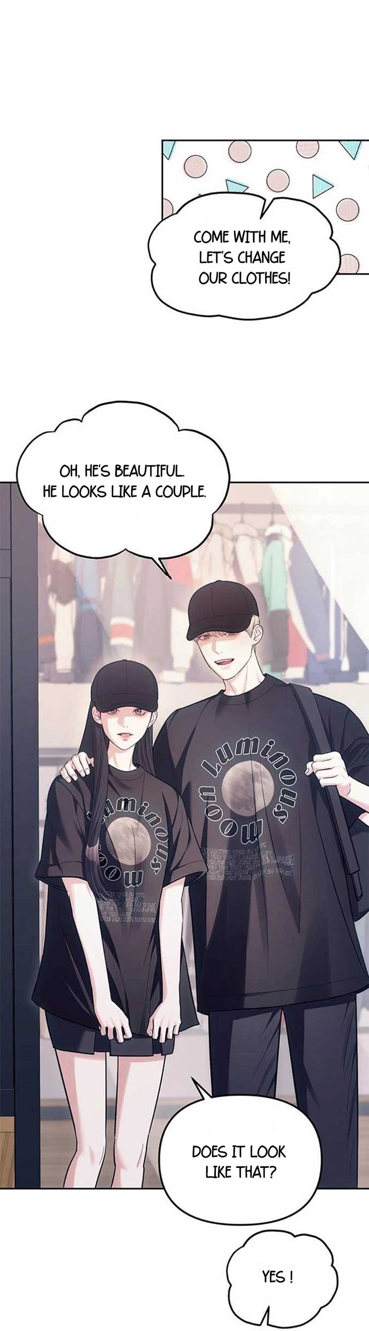 Undercover! Chaebol High School Chapter 35 - Page 11