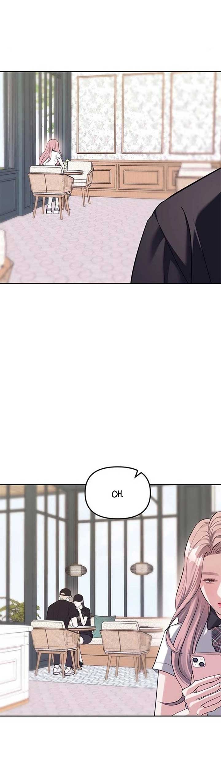 Undercover! Chaebol High School Chapter 35 - Page 13