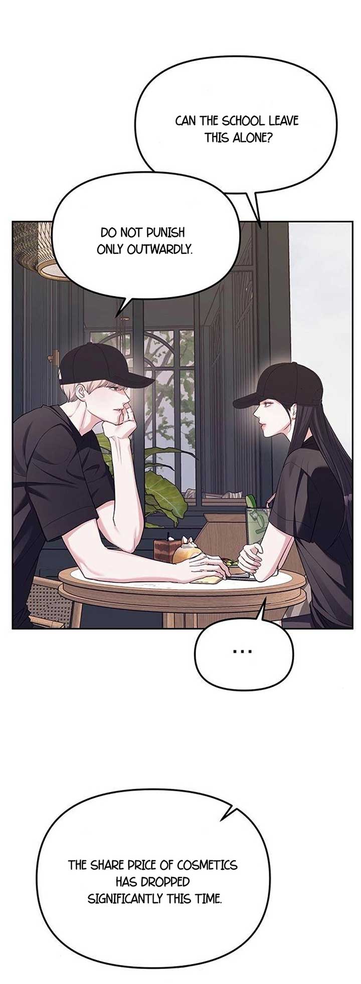 Undercover! Chaebol High School Chapter 35 - Page 16