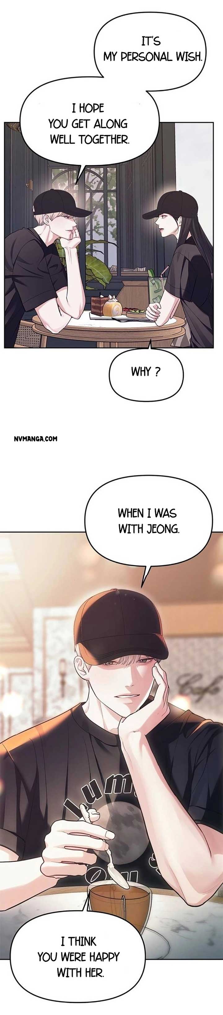Undercover! Chaebol High School Chapter 35 - Page 19