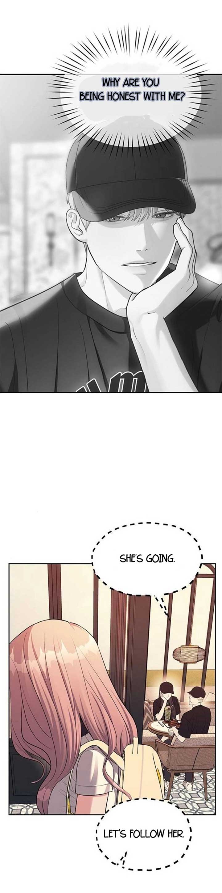Undercover! Chaebol High School Chapter 35 - Page 22