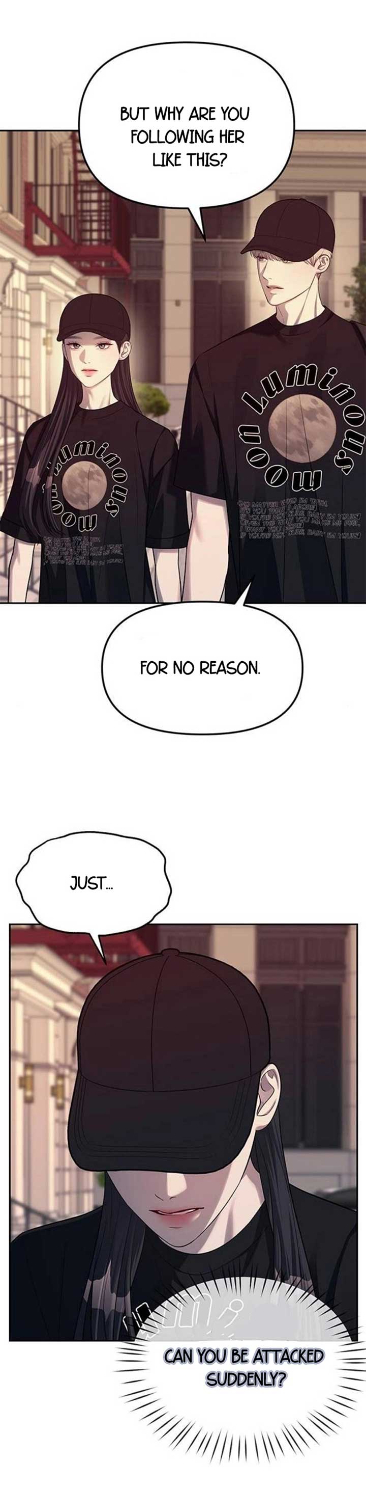 Undercover! Chaebol High School Chapter 35 - Page 24