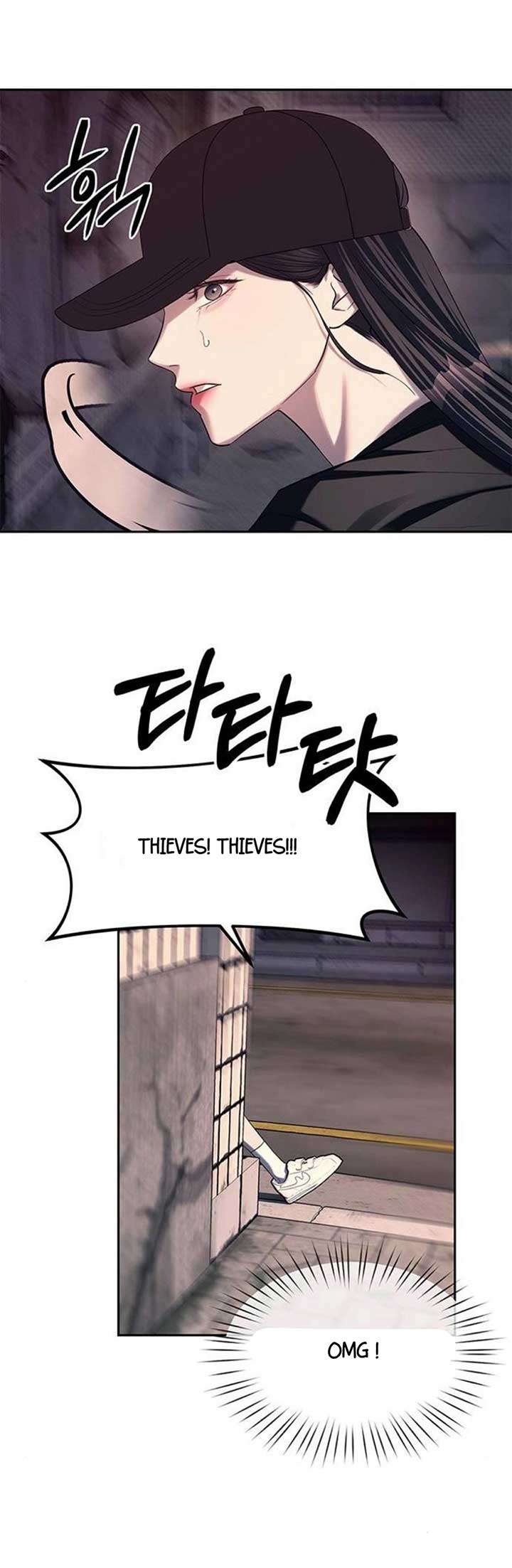 Undercover! Chaebol High School Chapter 35 - Page 29