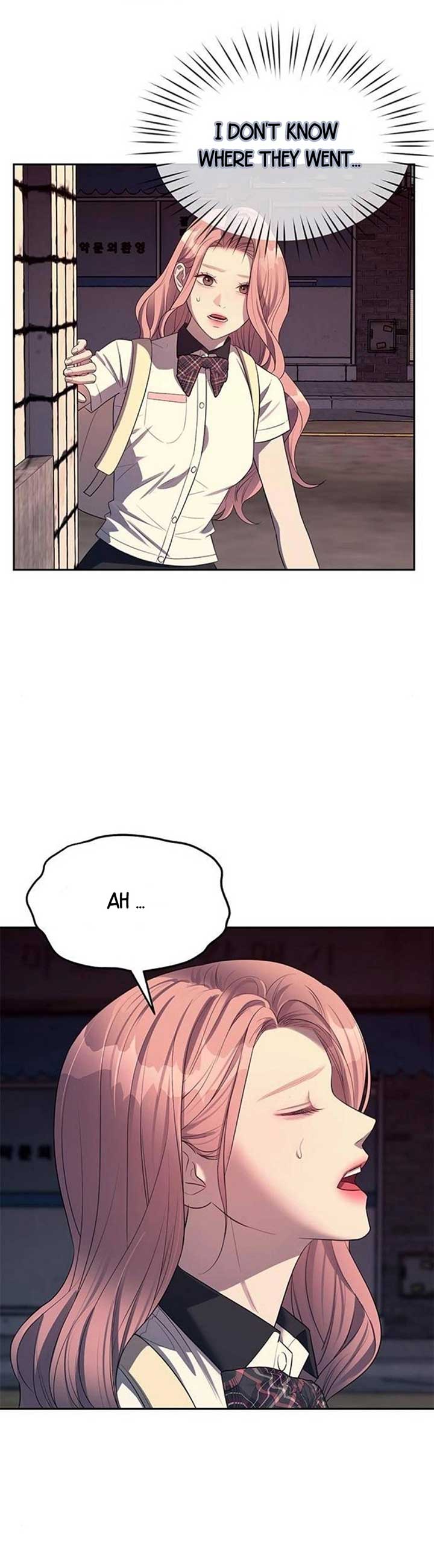 Undercover! Chaebol High School Chapter 35 - Page 31