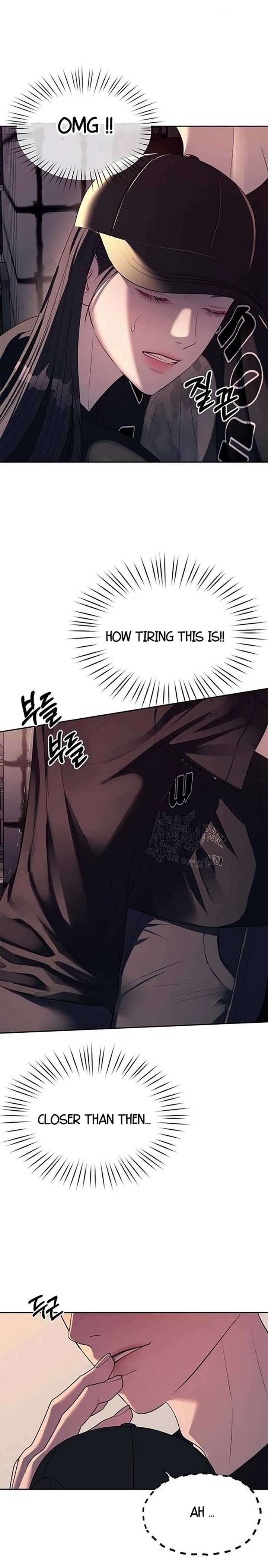 Undercover! Chaebol High School Chapter 35 - Page 33
