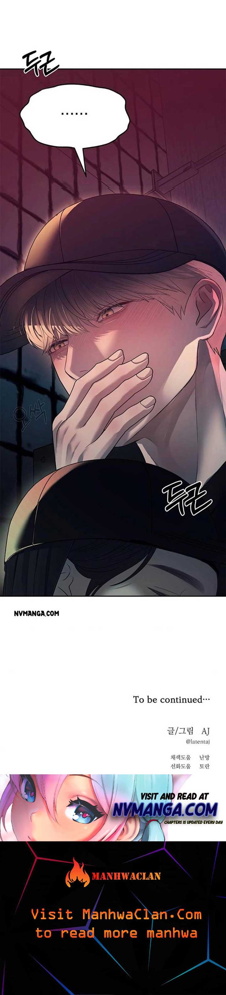Undercover! Chaebol High School Chapter 35 - Page 34