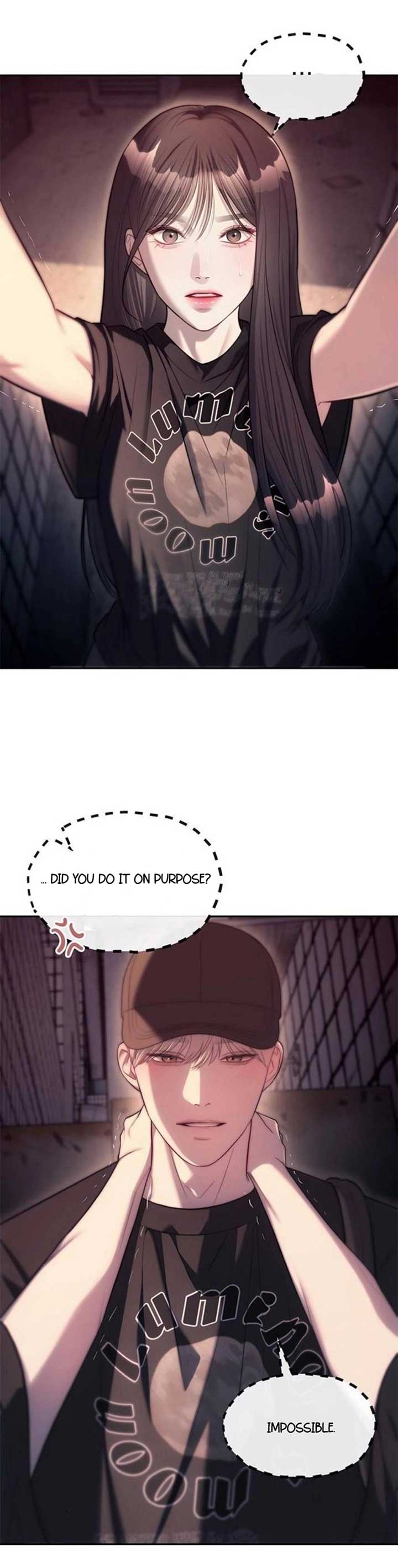 Undercover! Chaebol High School Chapter 36 - Page 5