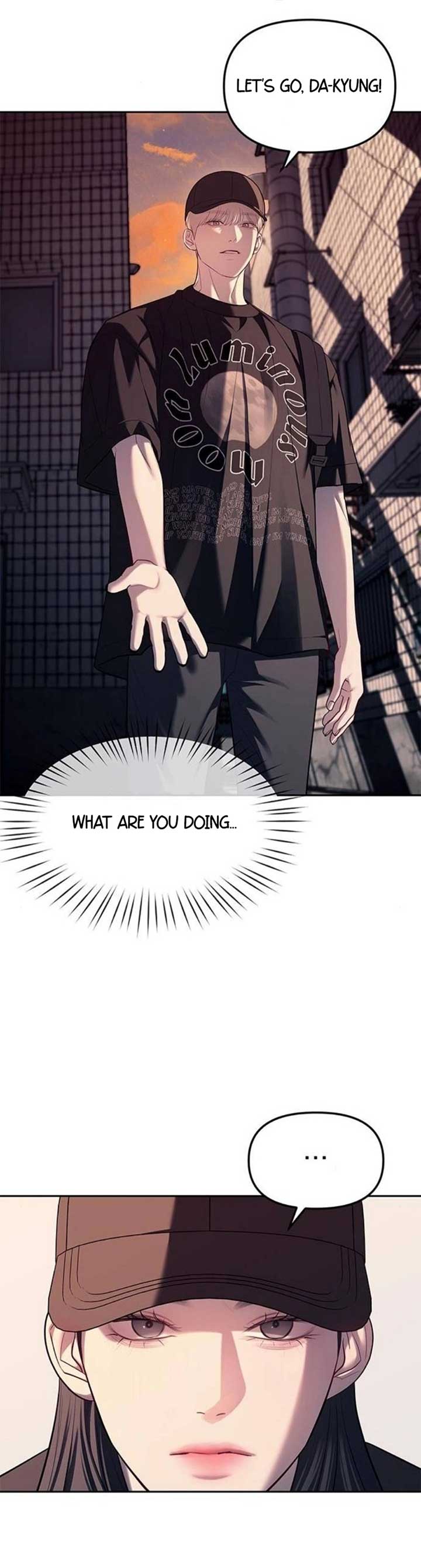 Undercover! Chaebol High School Chapter 36 - Page 8