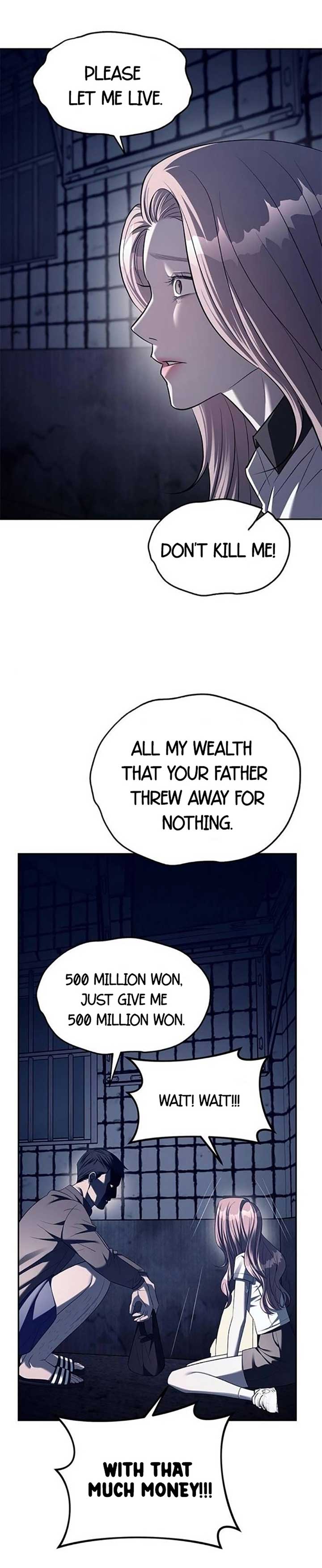 Undercover! Chaebol High School Chapter 36 - Page 14