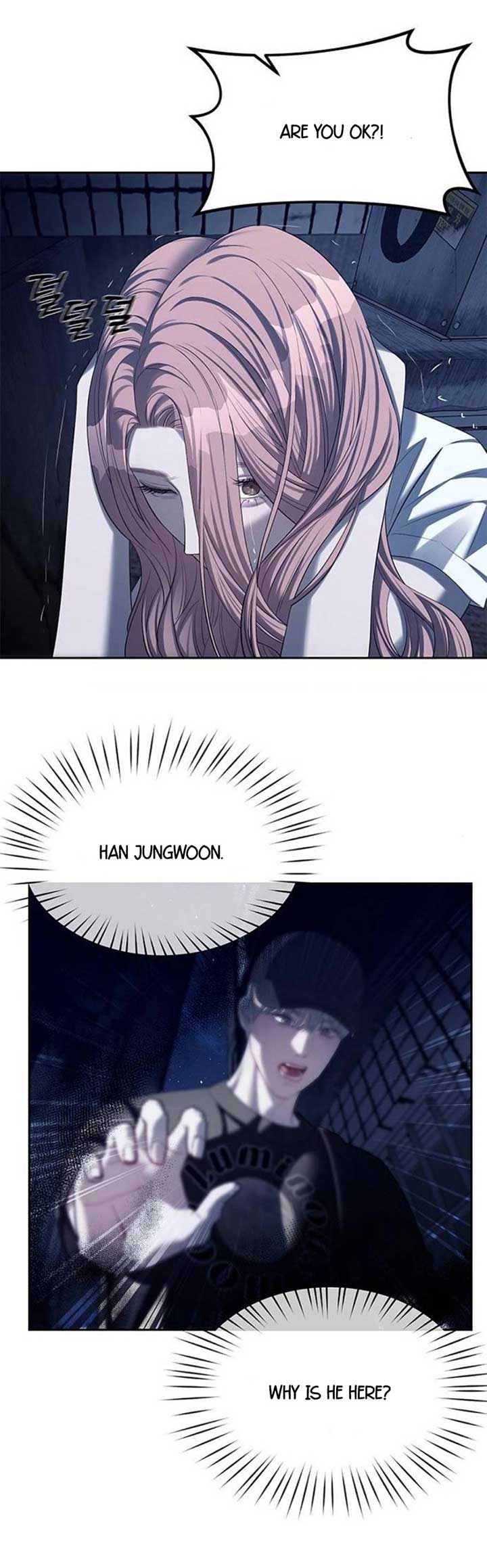 Undercover! Chaebol High School Chapter 36 - Page 24