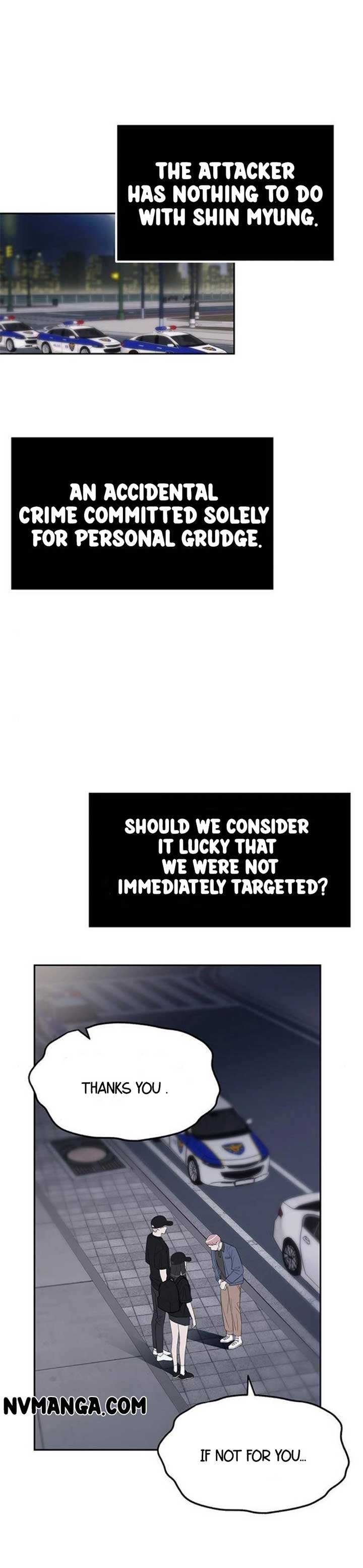 Undercover! Chaebol High School Chapter 36 - Page 29