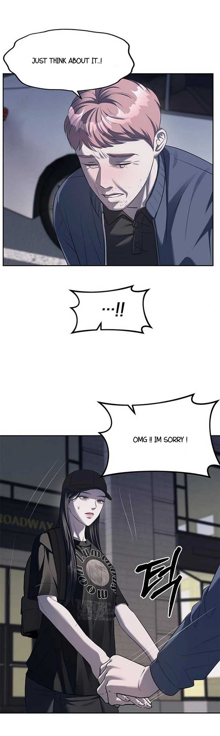 Undercover! Chaebol High School Chapter 36 - Page 30