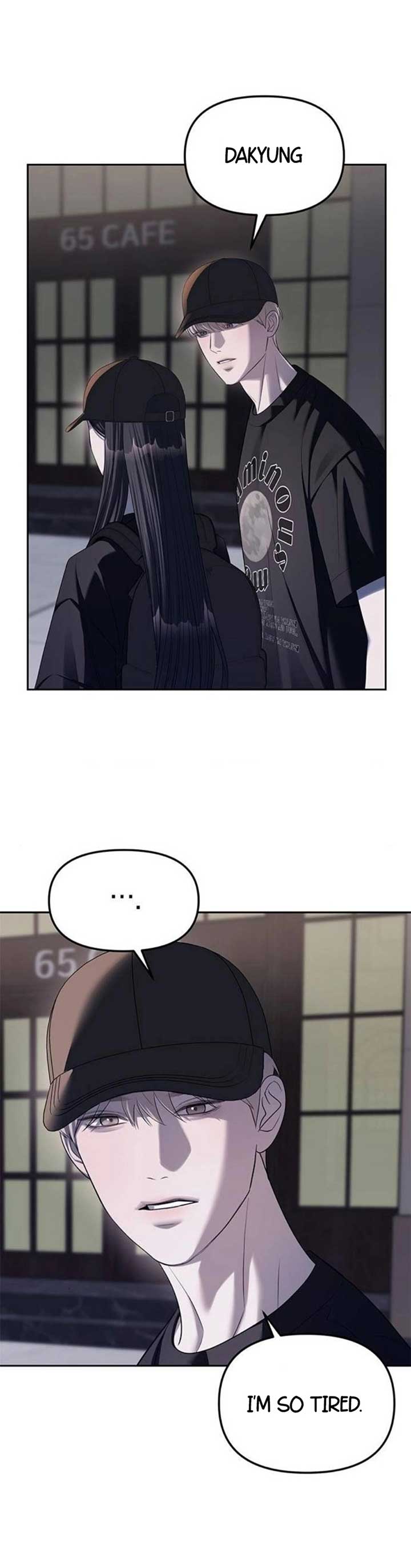 Undercover! Chaebol High School Chapter 36 - Page 35