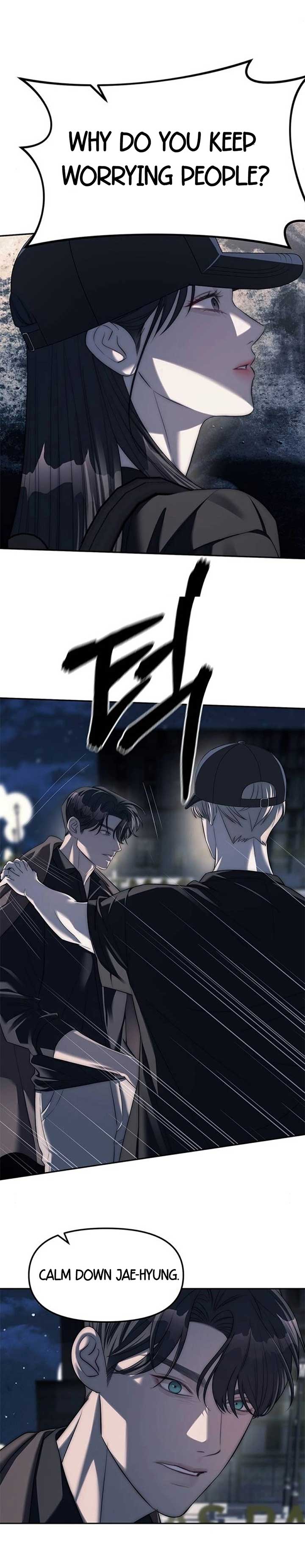 Undercover! Chaebol High School Chapter 37 - Page 4