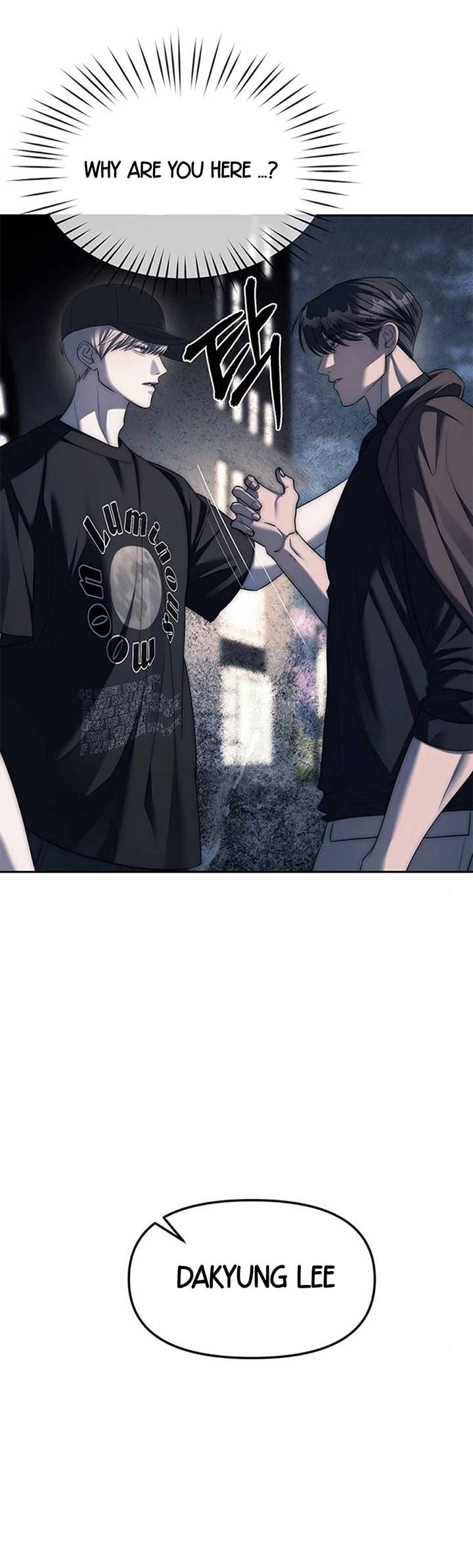 Undercover! Chaebol High School Chapter 37 - Page 6