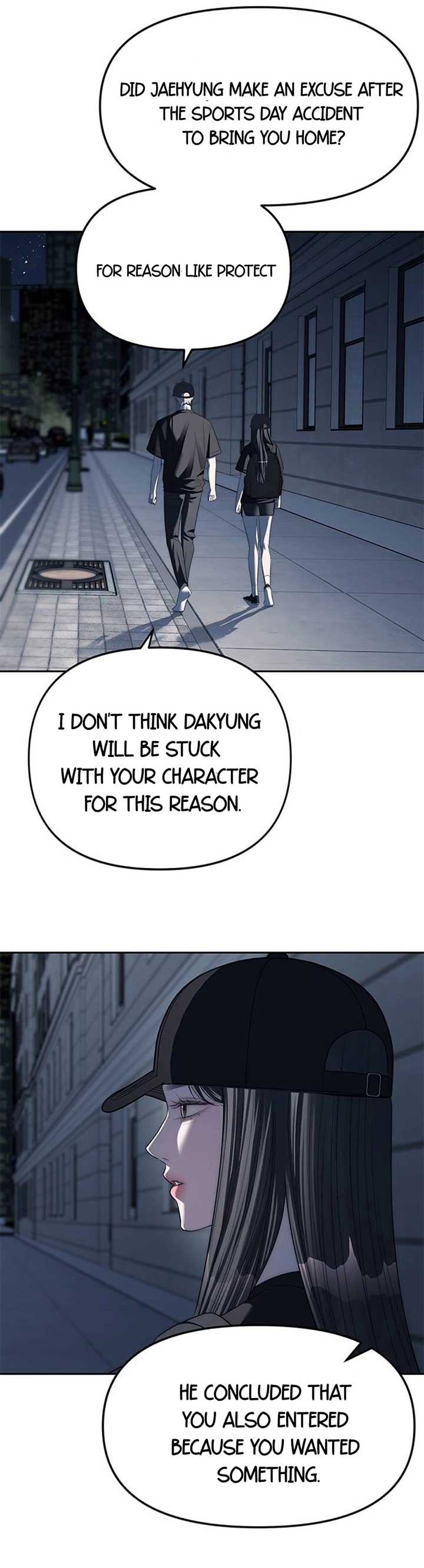 Undercover! Chaebol High School Chapter 37 - Page 13